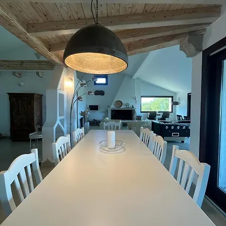 Leccio Villa Palau