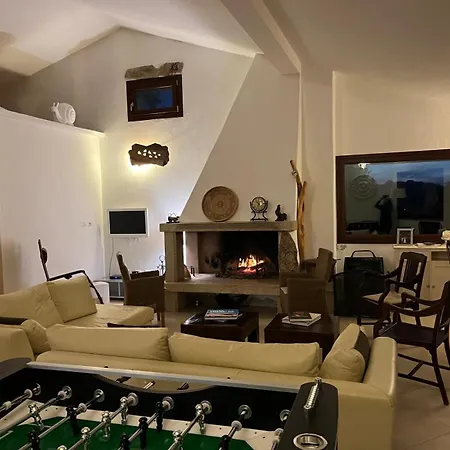 Leccio Villa